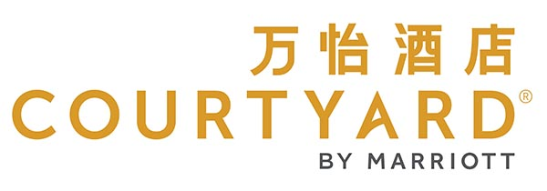 Courtyard by Marriott Tianjin Hongqiao Logo